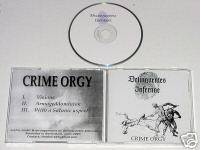 Delinquentes Infernae : Crime Orgy